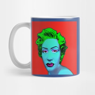 warhol marilyn 1 Mug